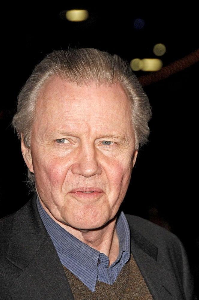 Jon Voight At Arrivals For Alpha Dog Premiere Arclight Hollywood Cinema Los Angeles Ca January 03 2007. Photo By Image 1