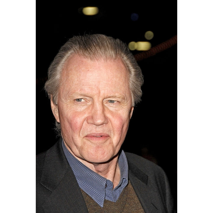 Jon Voight At Arrivals For Alpha Dog Premiere Arclight Hollywood Cinema Los Angeles Ca January 03 2007. Photo By Image 2