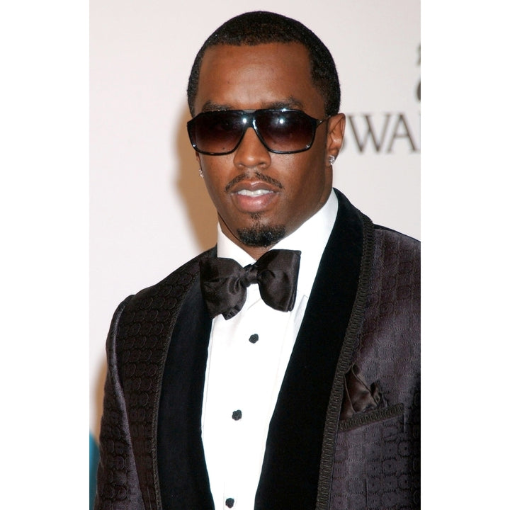 Sean Combs Arrivals For The 25Th Anniversary The Annual Cfda Fashion Awards Image 1