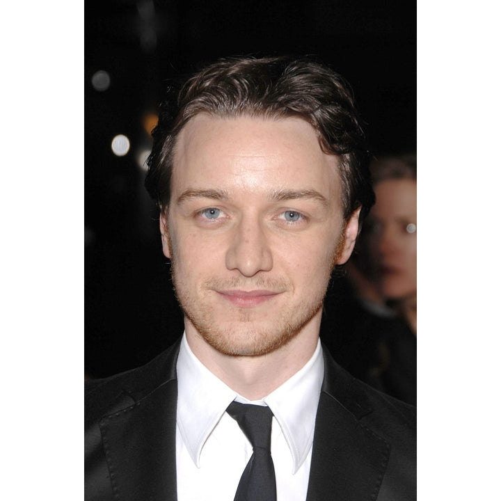 James Mcavoy At Arrivals For Los Angeles Premiere Of Atonement Samuel Goldwyn Theatre At Ampas Los Angeles Ca Image 2