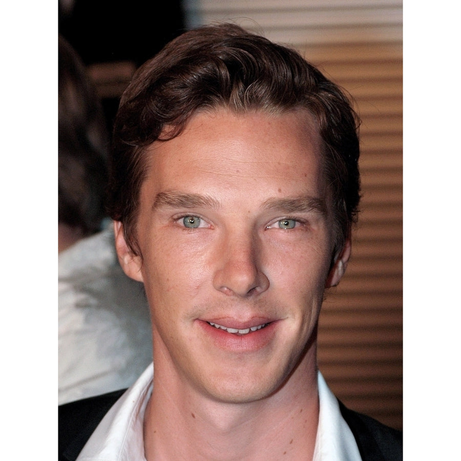 Benedict Cumberbatch At Arrivals For Starter For 10 Premiere By Hbo Films And Picturehouse Photo Print Image 1