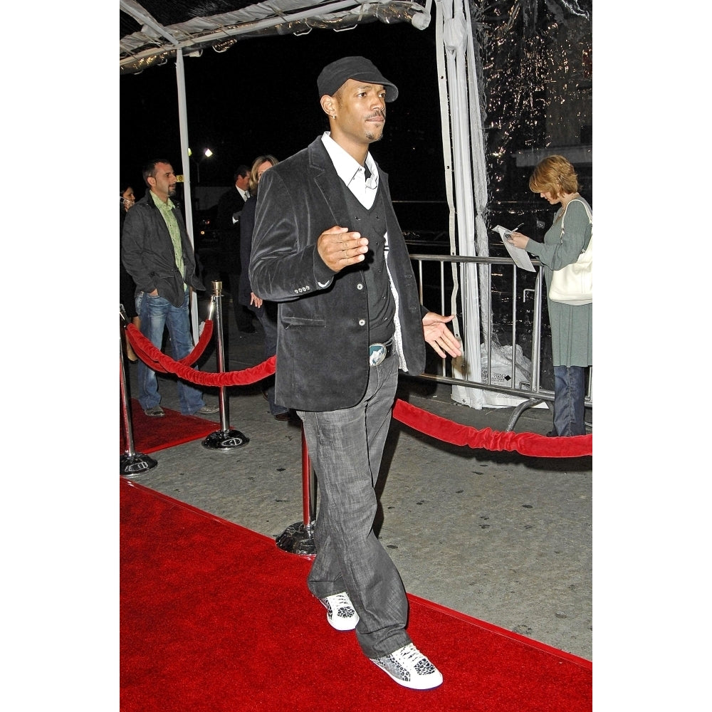 Marlon Wayans At Arrivals For Norbit Premiere MannS Village Theatre In Westwood Los Angeles Ca February 08 2007. Image 2