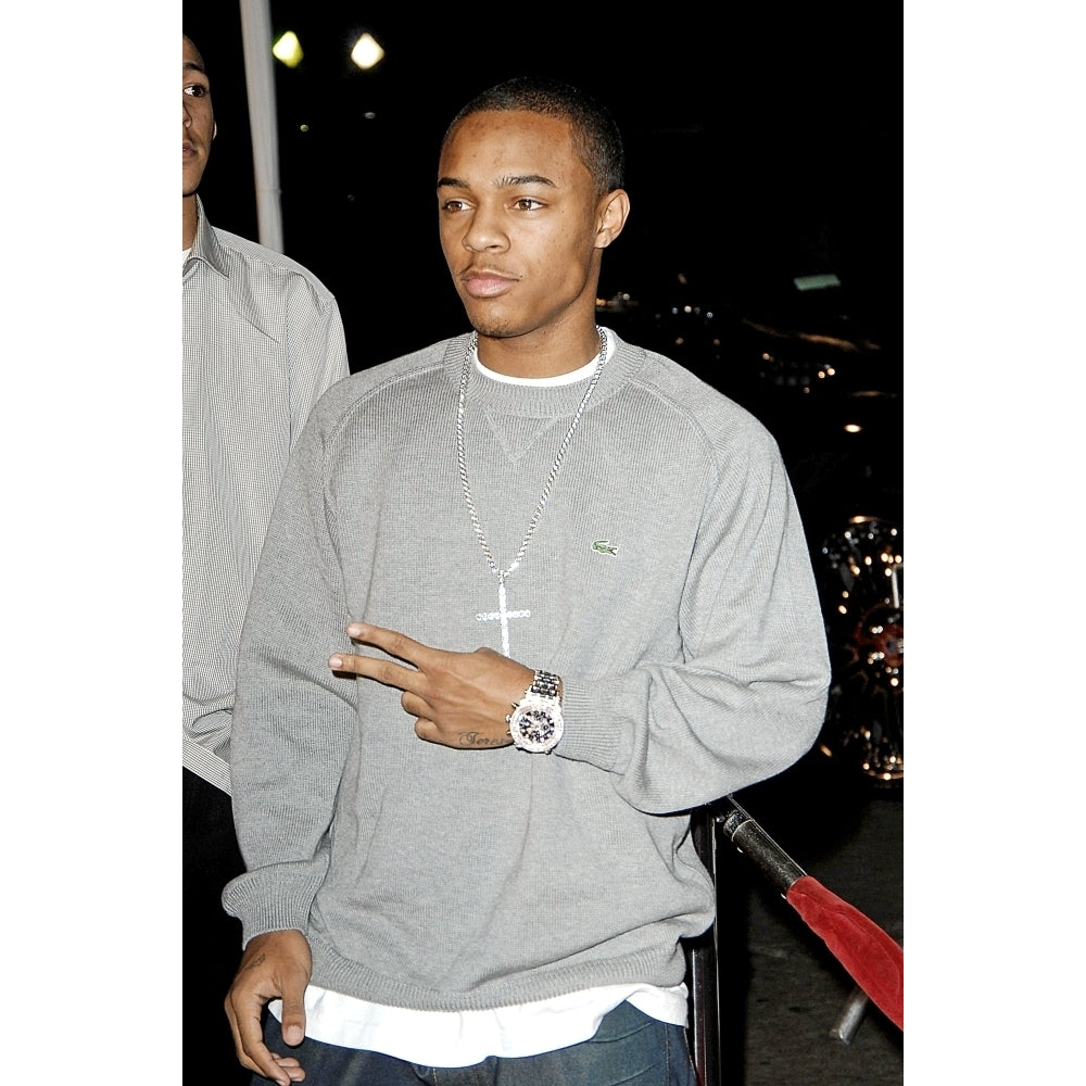 Bow Wow At Arrivals For Norbit Premiere MannS Village Theatre In Westwood Los Angeles Ca February 08 2007. Photo Image 1