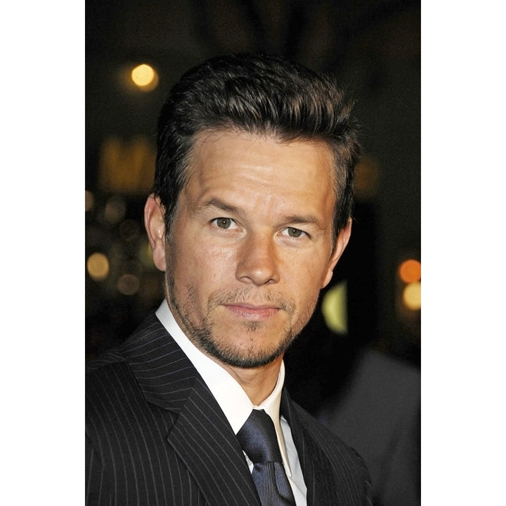 Mark Wahlberg At Arrivals For Shooter Premiere MannS Village Theatre In Westwood Los Angeles Ca March 08 2007. Image 2