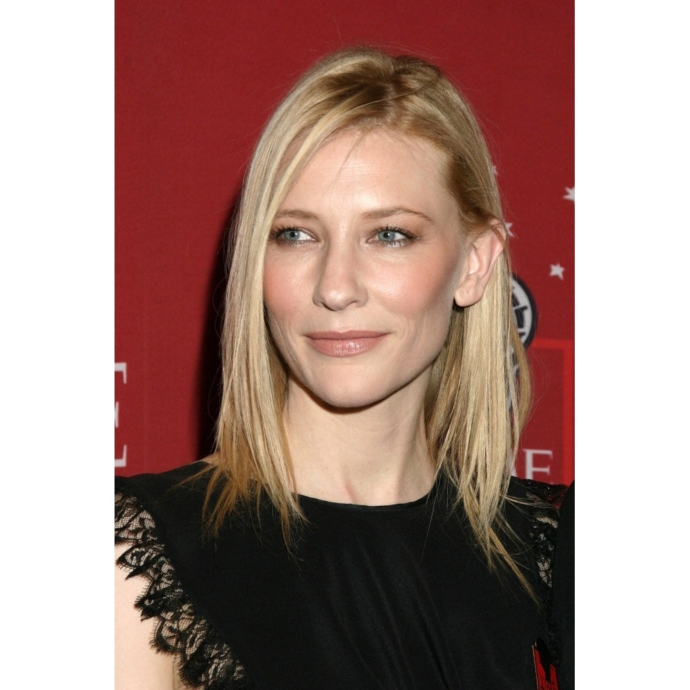 Cate Blanchett At Arrivals For The Time 100 Gala Jazz At Lincoln Center Time Warner Center York Ny May 08 Image 2