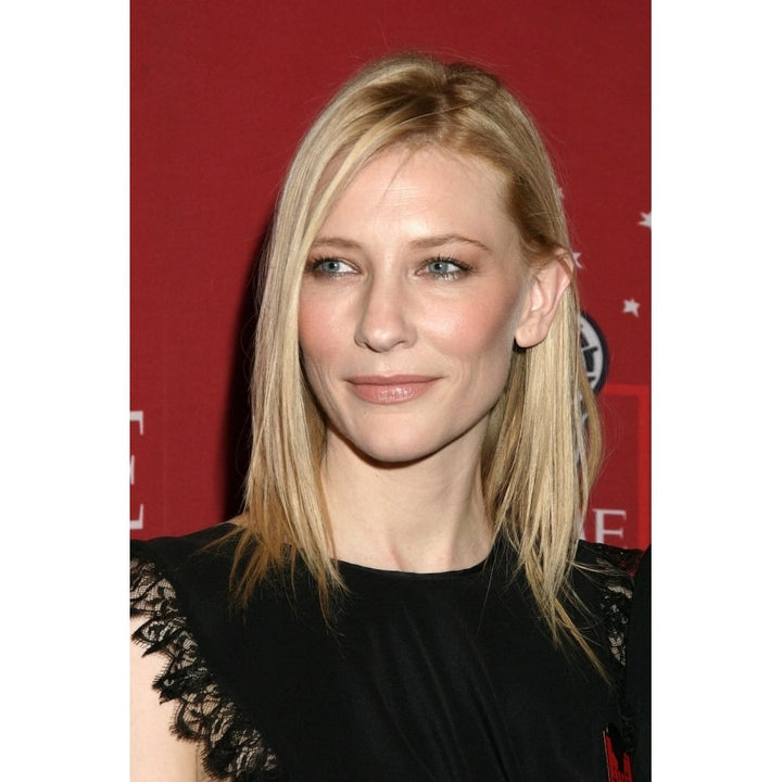 Cate Blanchett At Arrivals For The Time 100 Gala Jazz At Lincoln Center Time Warner Center York Ny May 08 Image 1