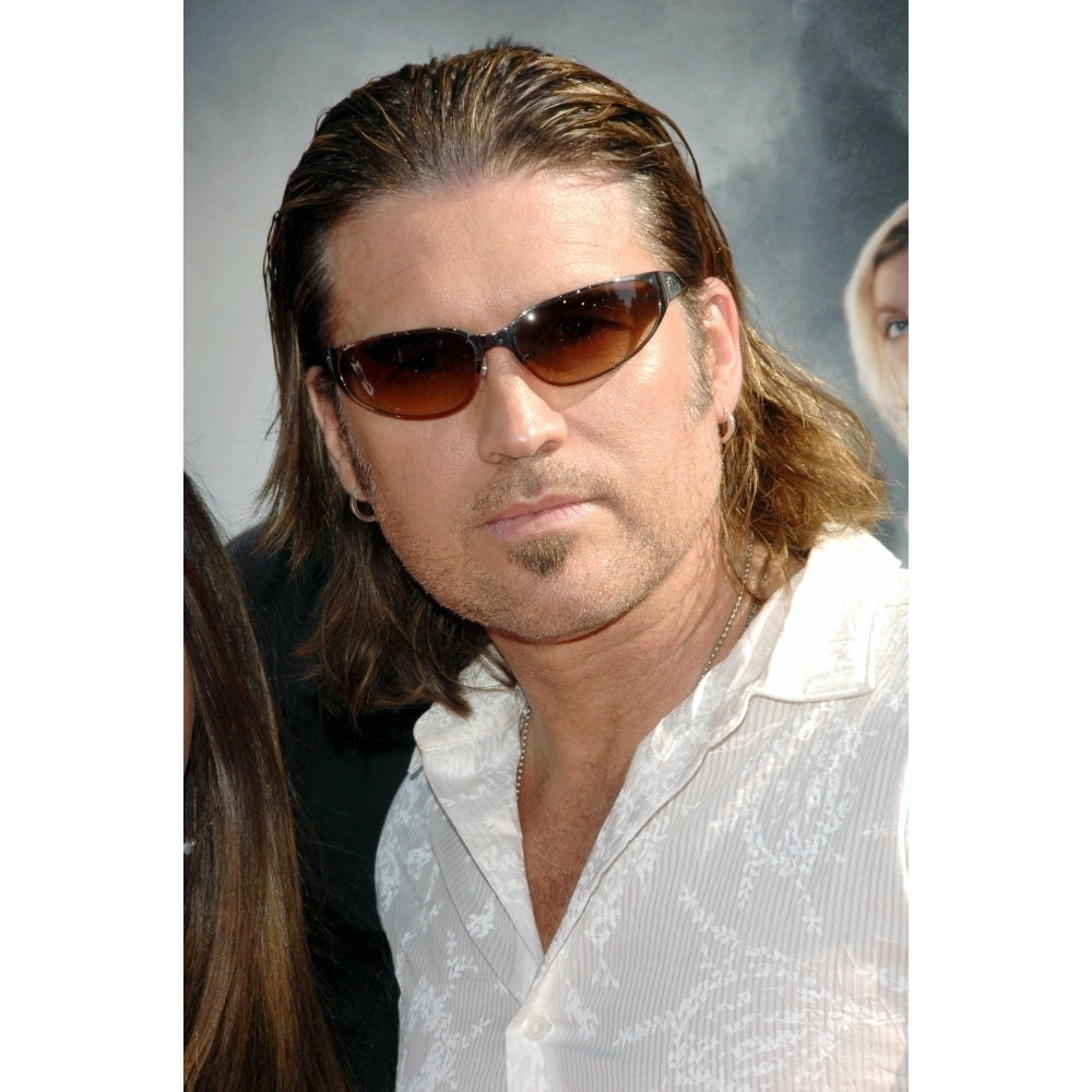 Billy Ray Cyrus At Arrivals For Harry Potter And The Order Of The Phoenix Premiere GraumanS Chinese Theatre Los Image 1