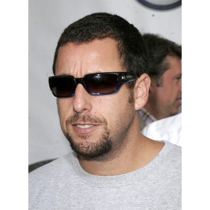 Adam Sandler At Arrivals For Evan Almighty Premiere Gibson Amphitheatre At Universal Studios Los Angeles Ca June 10 Image 1