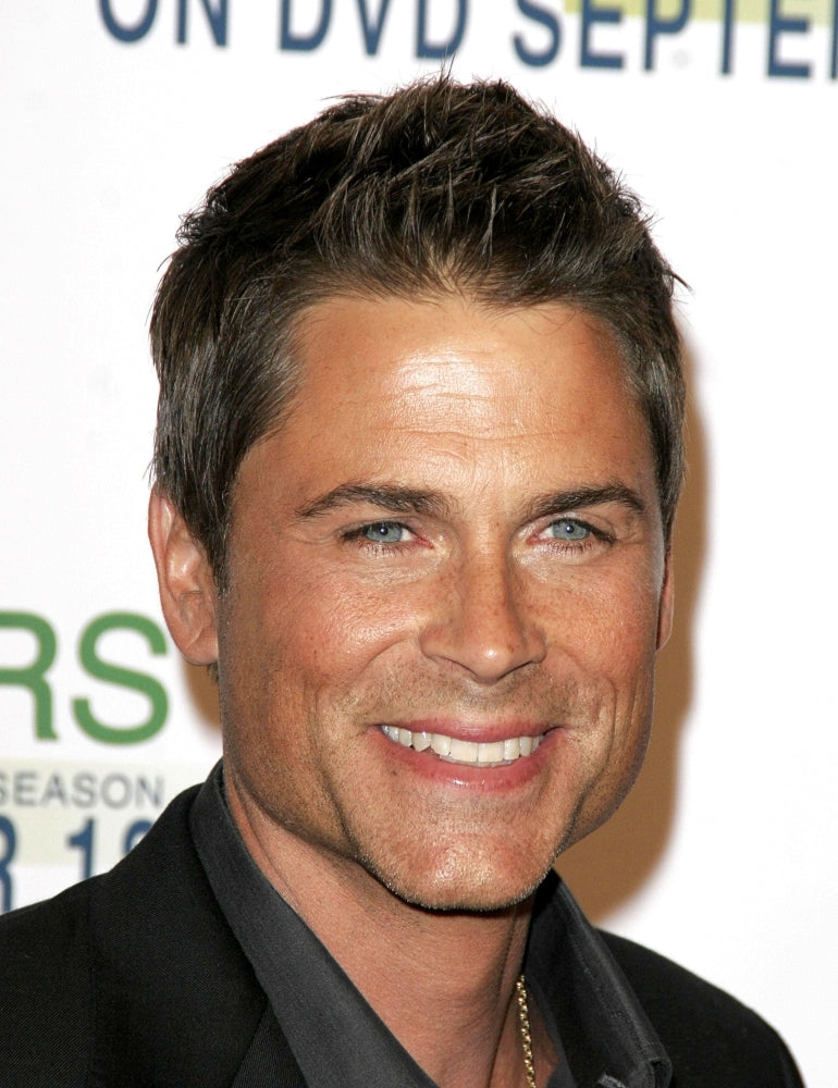 Rob Lowe At Arrivals For Brothers and Sisters First Season Dvd Launch San Antonio Winery Los Angeles Ca September 10 Image 1