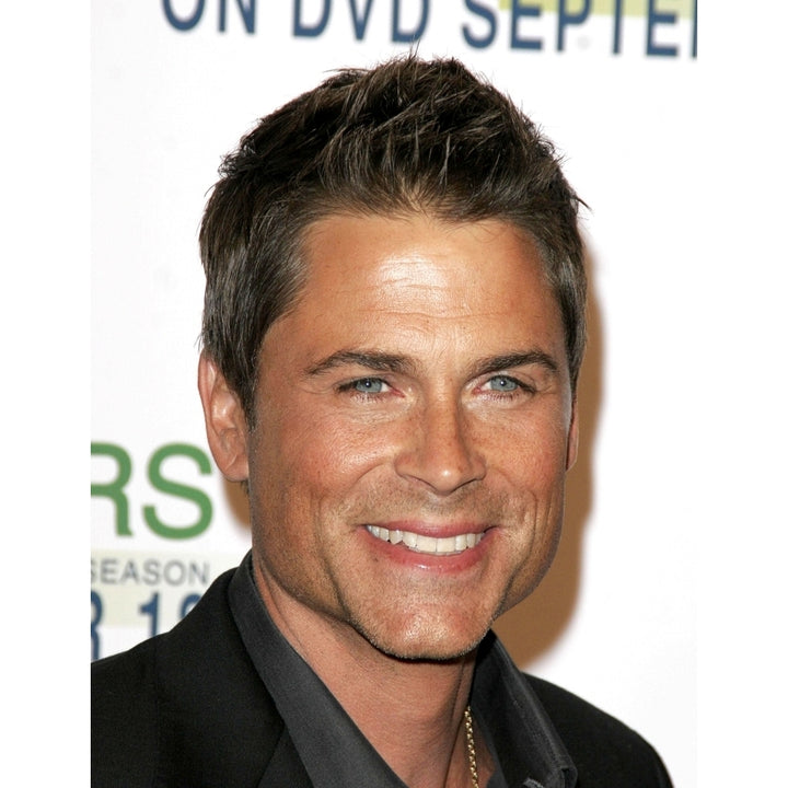 Rob Lowe At Arrivals For Brothers and Sisters First Season Dvd Launch San Antonio Winery Los Angeles Ca September 10 Image 2