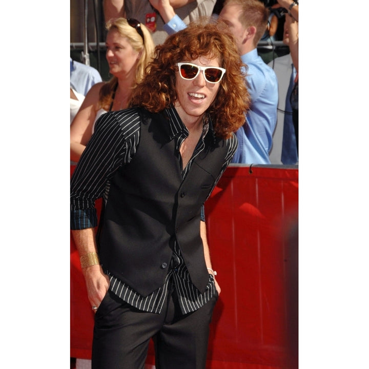 Shaun White At Arrivals For 2007 Espy Awards The Kodak Theatre Los Angeles Ca July 11 2007. Photo By Dee Image 2