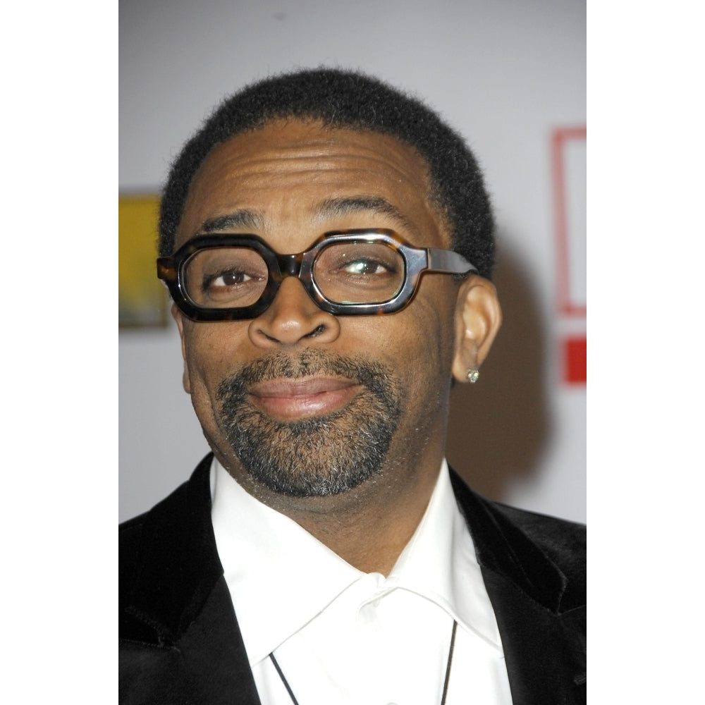 Spike Lee At Arrivals For The Broadcast Film Critics AssociationS 12Th Annual Critics Choice Awards Santa Monica Image 1