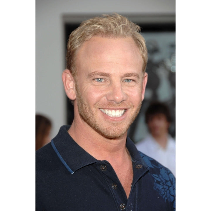 Ian Ziering At Arrivals For Premiere Of I Now Pronounce You Chuck And Larry Gibson Amphitheatre And Citywalk Cinemas Image 1