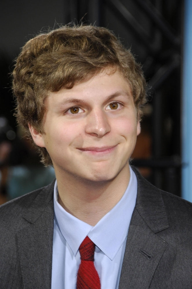 Michael Cera At Arrivals For Premiere Of Superbad GraumanS Chinese Theatre Los Angeles Ca August 13 2007. Photo By Image 1