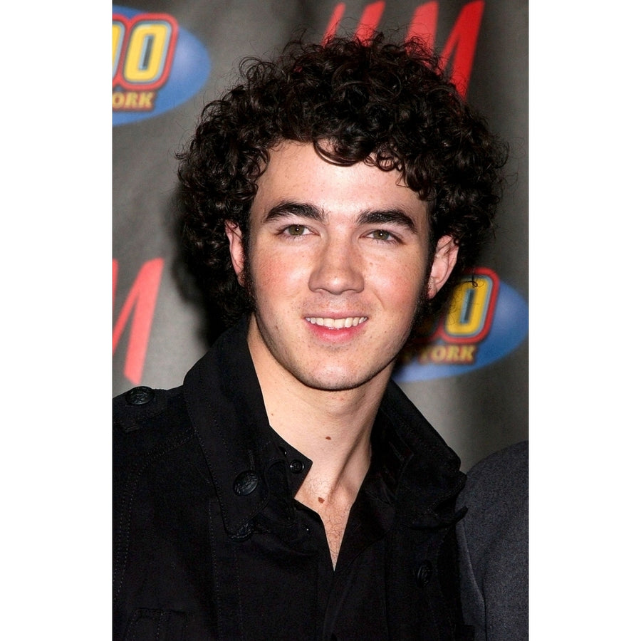 Kevin Jonas In The Press Room For Z100 Jingle Ball 2007 Madison Square Garden York Ny December 14 2007. Photo Image 1