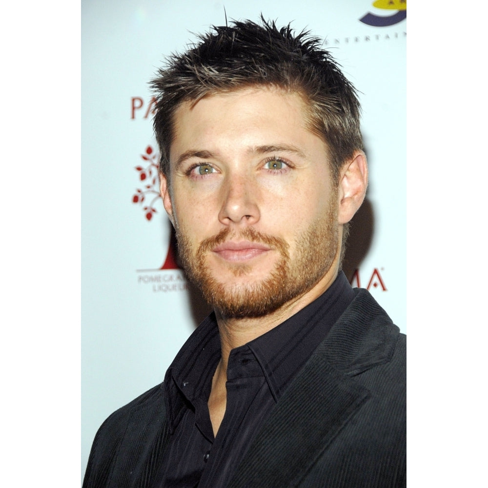 Jensen Ackles At Arrivals For Pama Pomegranate Liqueur and 3 Arts Entertainment 2007-2008 Tv Network Upfronts Previews Image 2