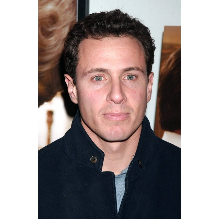 Chris Cuomo At Arrivals For Screening Of Charlie WilsonS War For Saluting Friends In Deed The Museum Of Modern Art Image 1