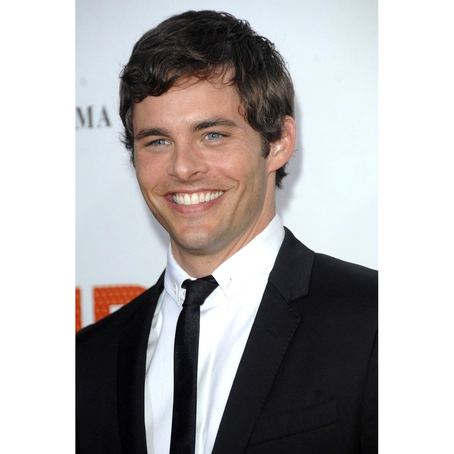 James Marsden At Arrivals For Ny Premiere Of Hairspray The Ziegfeld Theatre York Ny July 16 2007. Photo By Image 1