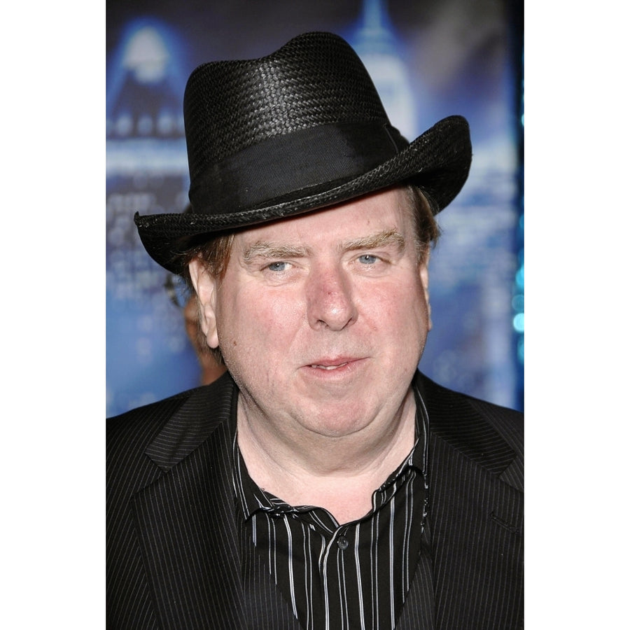 Timothy Spall At Arrivals For Los Angeles Premiere Of Enchanted El Capitan Theatre Los Angeles Ca November 17 2007. Image 1