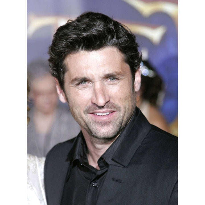 Patrick Dempsey At Arrivals For Enchanted Premiere El Capitan Theatre Los Angeles Ca November 17 2007. Photo By Image 1