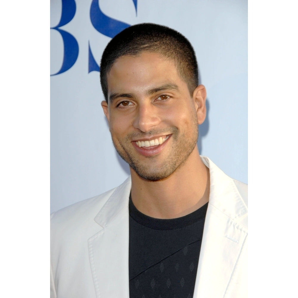 Adam Rodriguez At Arrivals For Cbs Summer 2007 Tca Press Tour Party Wadsworth Theater Los Angeles Ca July 19 2007. Image 2