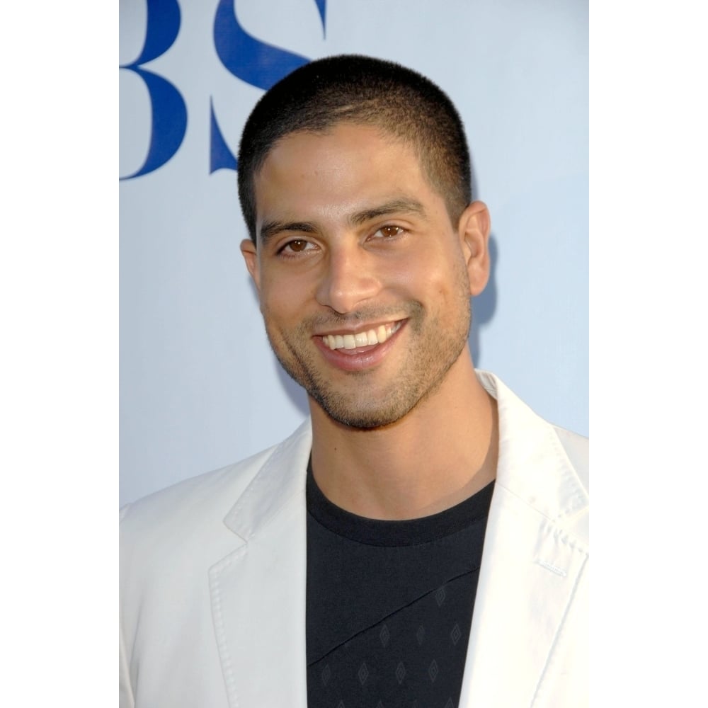 Adam Rodriguez At Arrivals For Cbs Summer 2007 Tca Press Tour Party Wadsworth Theater Los Angeles Ca July 19 2007. Image 1