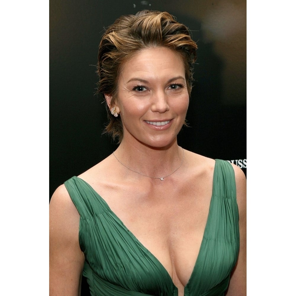 Diane Lane At Arrivals For American Gangster Premiere To Benefit Boys and Girls Clubs Of America Apollo Theater In Image 1