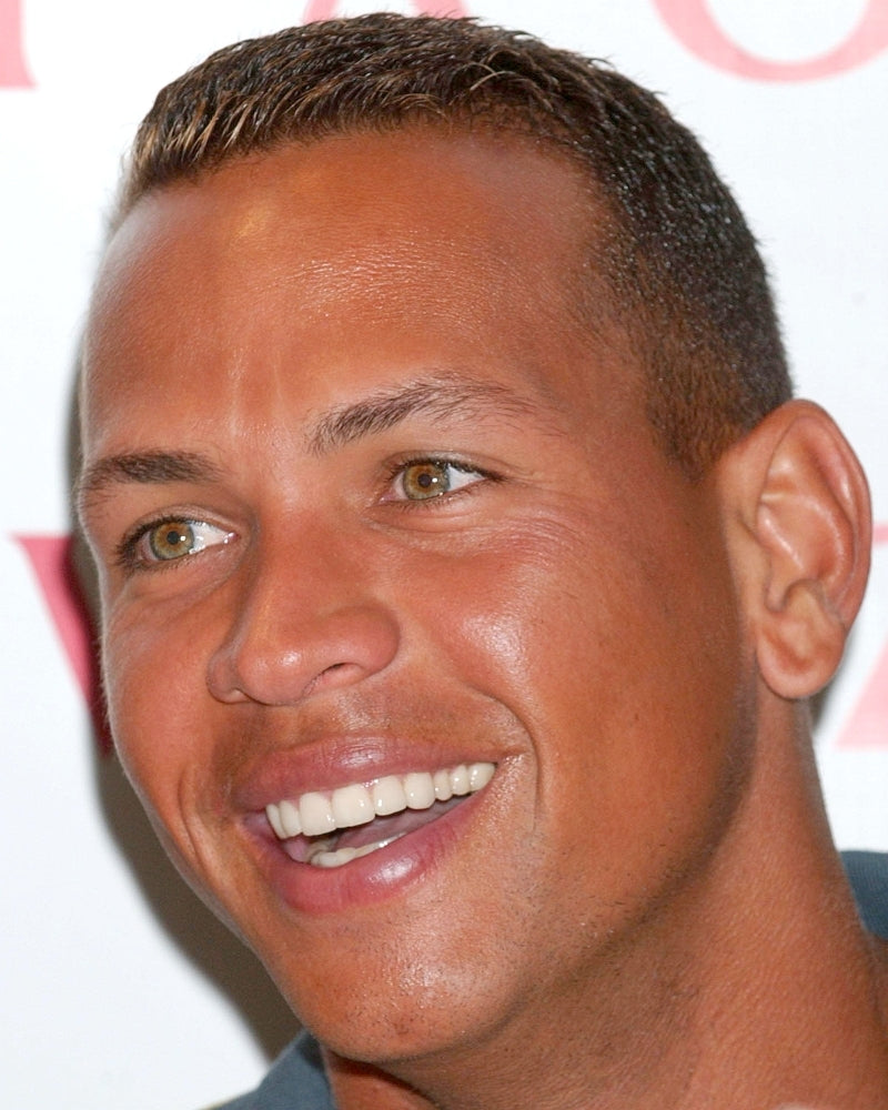 Alex Rodriguez At In-Store Appearance For Out Of The Ballpark Book Reading To Benefit The Arod Family Foundation Fao Image 1