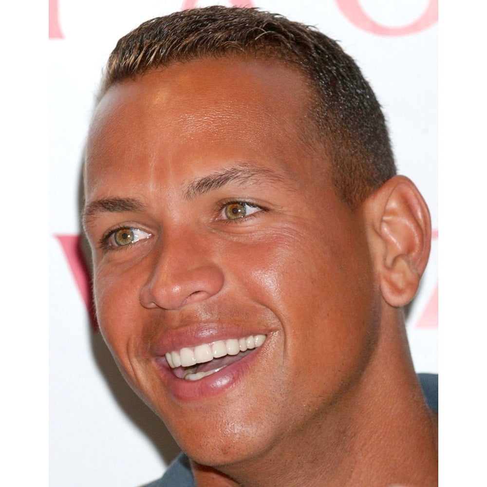 Alex Rodriguez At In-Store Appearance For Out Of The Ballpark Book Reading To Benefit The Arod Family Foundation Fao Image 1