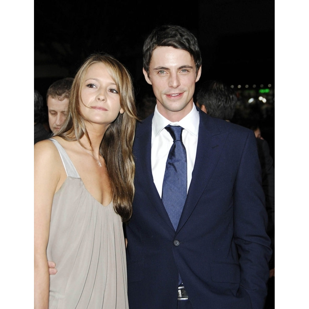 Sophia Matthew Goode At Arrivals For The Lookout Premiere Egyptian Theatre Los Angeles Ca March 20 2007. Photo By Image 2