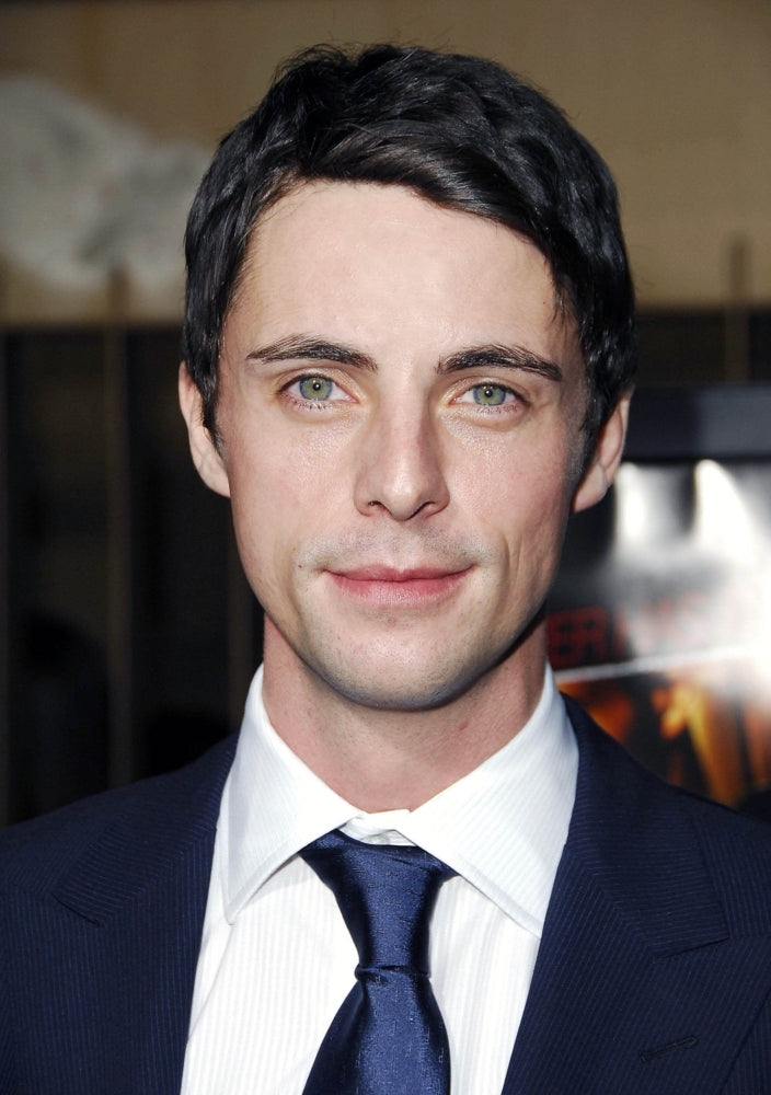 Matthew Goode At Arrivals For The Lookout Premiere Egyptian Theatre Los Angeles Ca March 20 2007. Photo By Michael Image 1