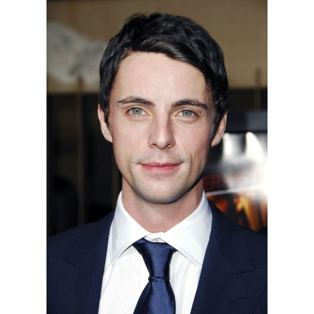 Matthew Goode At Arrivals For The Lookout Premiere Egyptian Theatre Los Angeles Ca March 20 2007. Photo By Michael Image 2