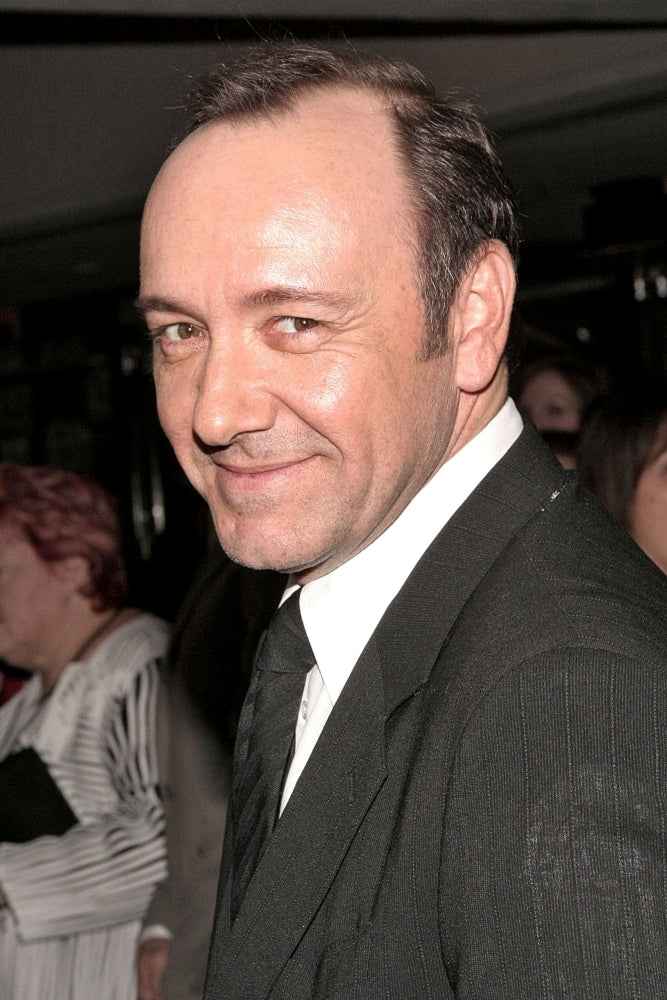 Kevin Spacey At Arrivals For 52Nd Annual Drama Desk Awards Photo Print Image 1