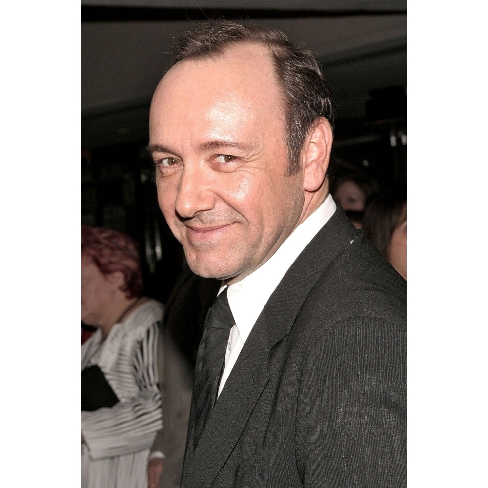 Kevin Spacey At Arrivals For 52Nd Annual Drama Desk Awards Photo Print Image 2