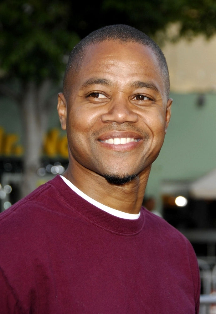 Cuba Gooding Jr. At Arrivals For Talk To Me Screening At Film Independent_s Los Angeles Film Festival Print Image 1