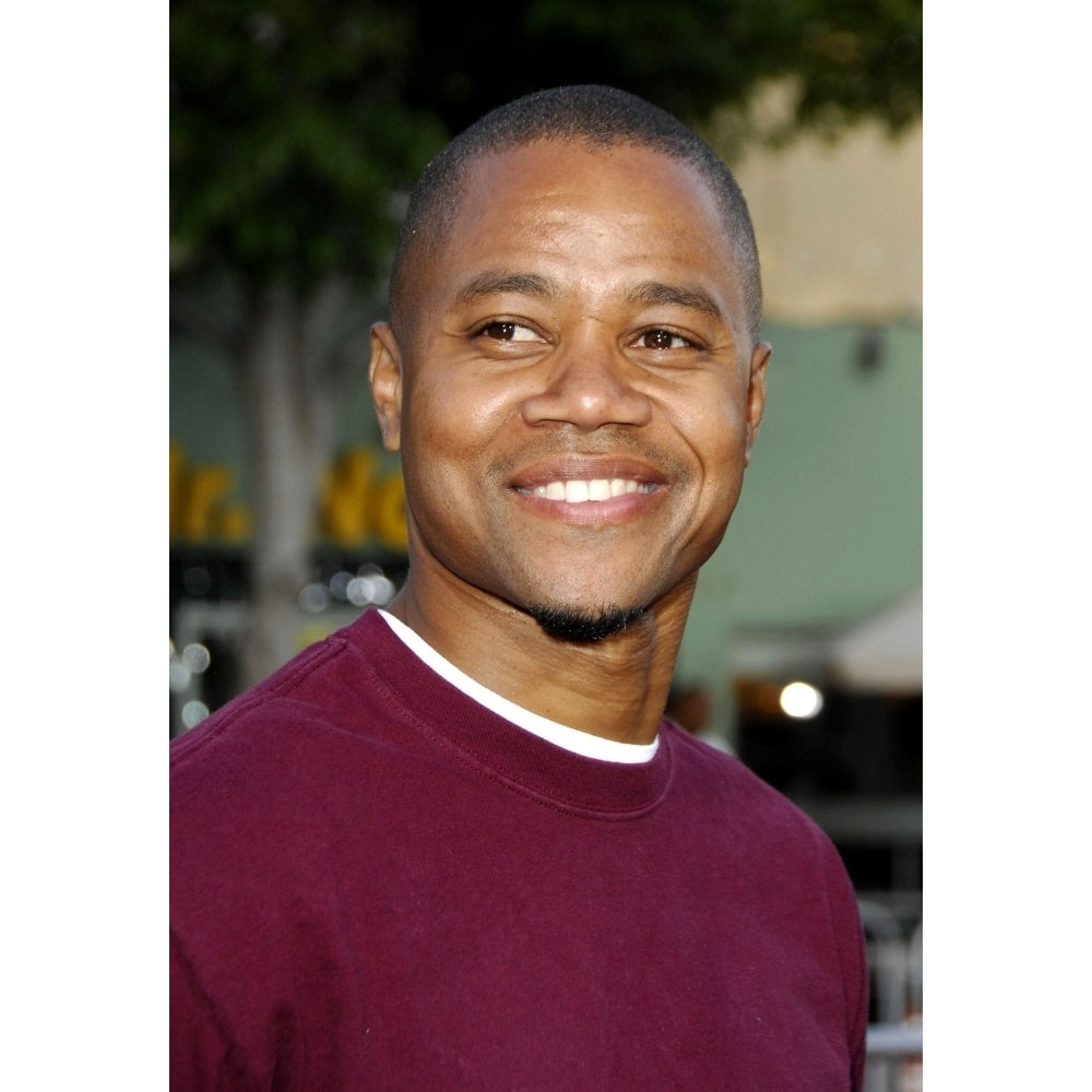 Cuba Gooding Jr. At Arrivals For Talk To Me Screening At Film Independent_s Los Angeles Film Festival Print Image 2