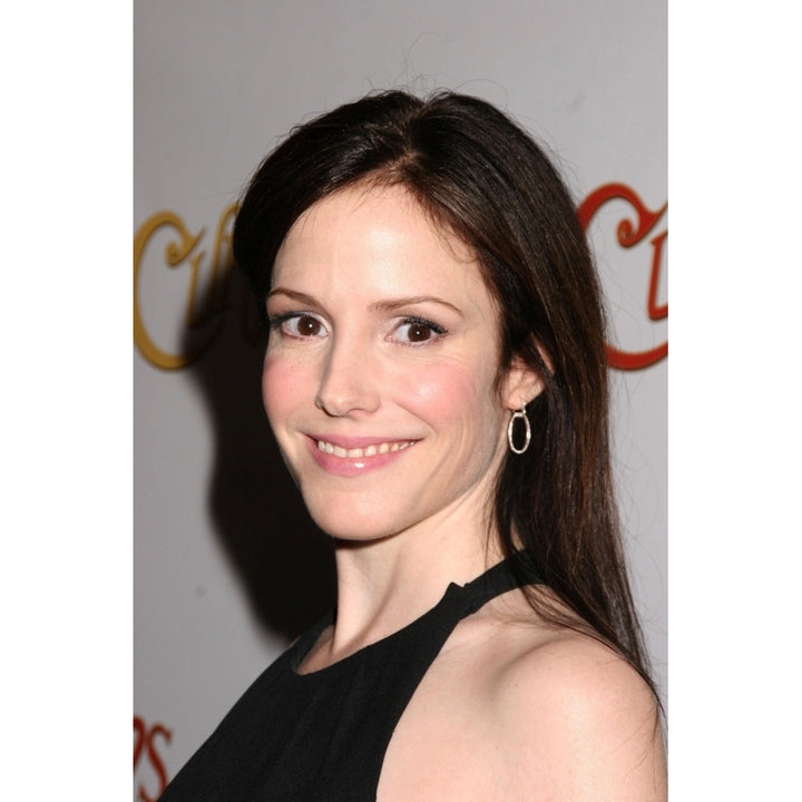 Mary Louise Parker At Arrivals For Curtains Opening Night On Broadway Al Hirschfeld Theatre York Ny March 22 Image 1