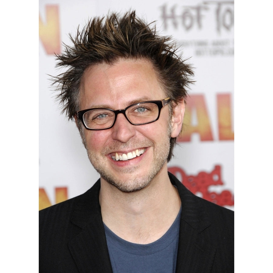 James Gunn At Arrivals For Premiere Of Rob ZombieS Halloween GraumanS Chinese Theatre Los Angeles Ca August 23 Image 1