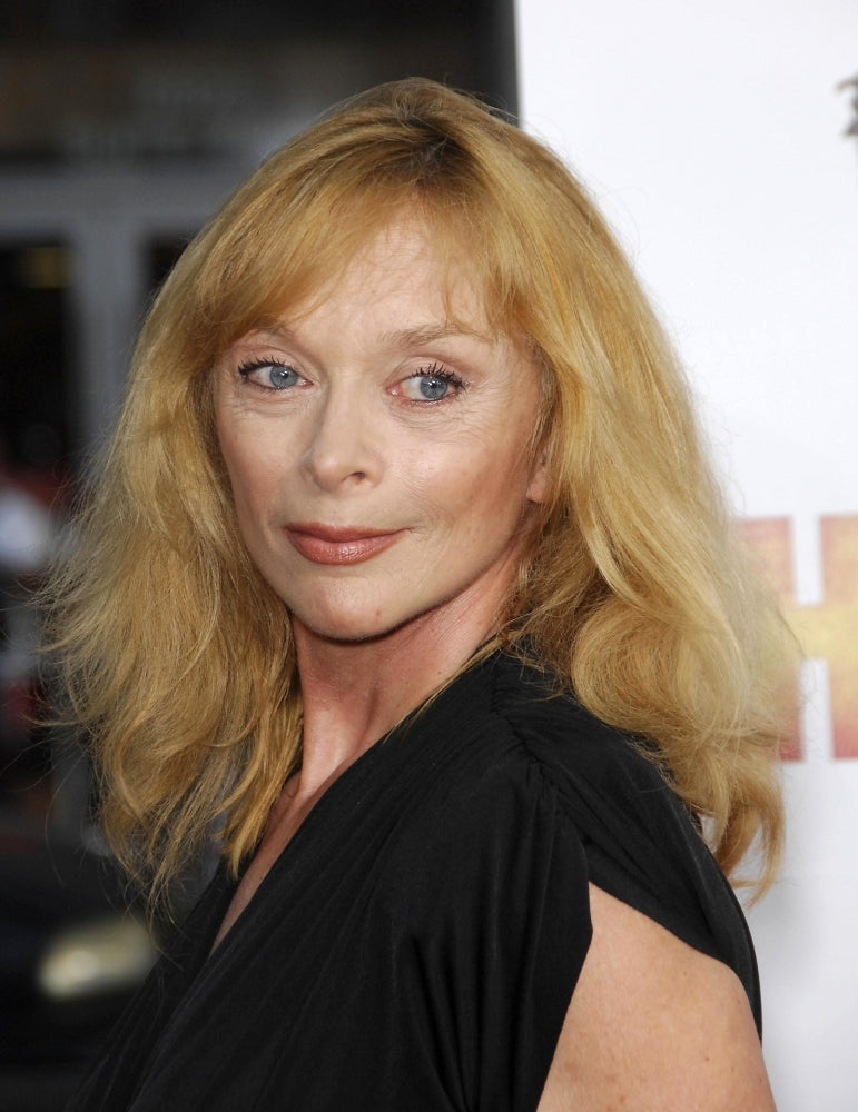 Sybil Danning At Arrivals For Premiere Of Rob ZombieS Halloween GraumanS Chinese Theatre Los Angeles Ca August 23 Image 1