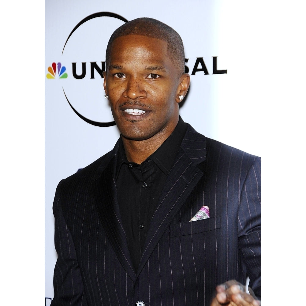 Jamie Foxx At Arrivals For Fulfillment Fund Annual Stars 2007 Gala Beverly Hilton Hotel Beverly Hills Ca October 23 Image 1