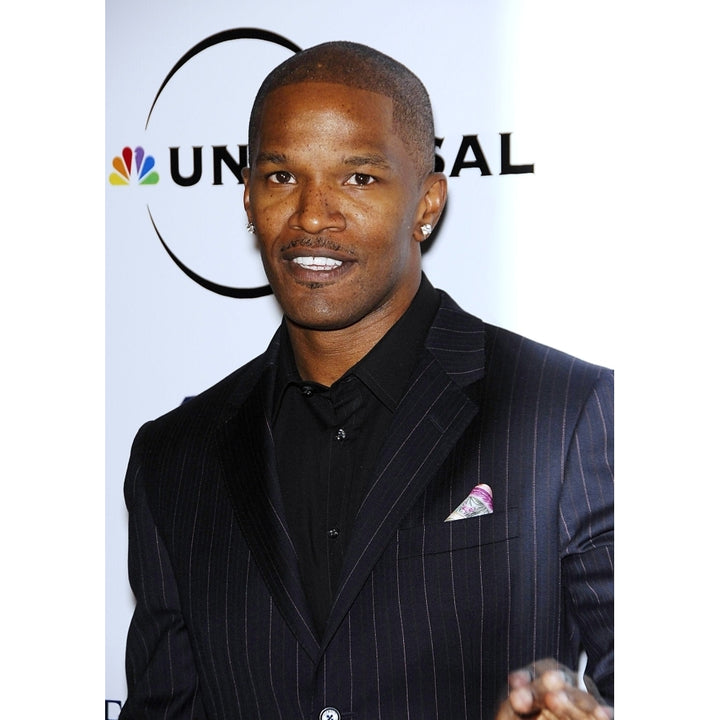 Jamie Foxx At Arrivals For Fulfillment Fund Annual Stars 2007 Gala Beverly Hilton Hotel Beverly Hills Ca October 23 Image 2