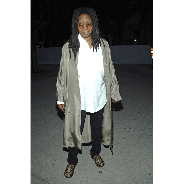 Whoopie Goldberg At Arrivals For 6Th Annual Tribeca Film Festival Vanity Fair Party York State Supreme Courthouse Image 1