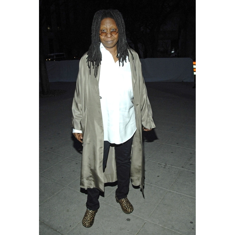 Whoopie Goldberg At Arrivals For 6Th Annual Tribeca Film Festival Vanity Fair Party York State Supreme Courthouse Image 2