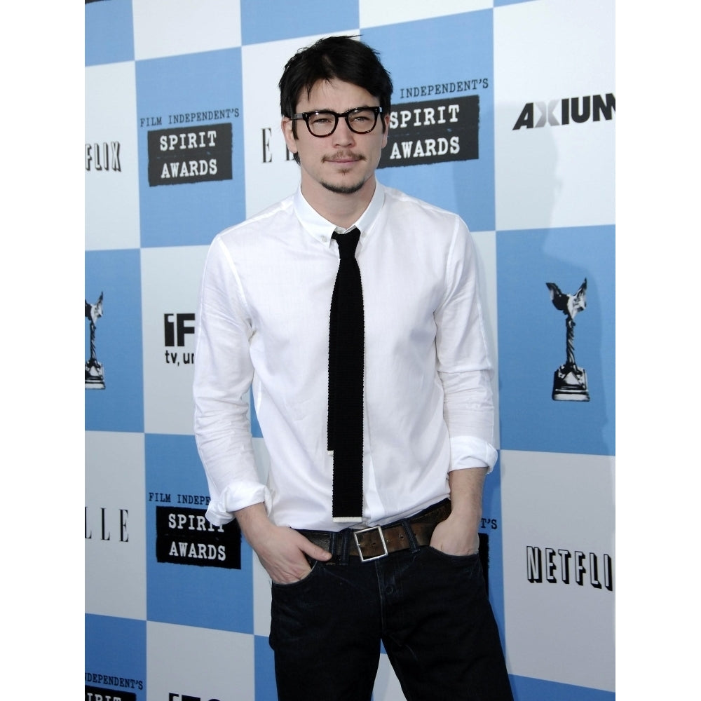 Josh Hartnett In Attendance For Film Independent Spirit Awards Santa Monica Beach Los Angeles Ca February 24 2007. Image 2