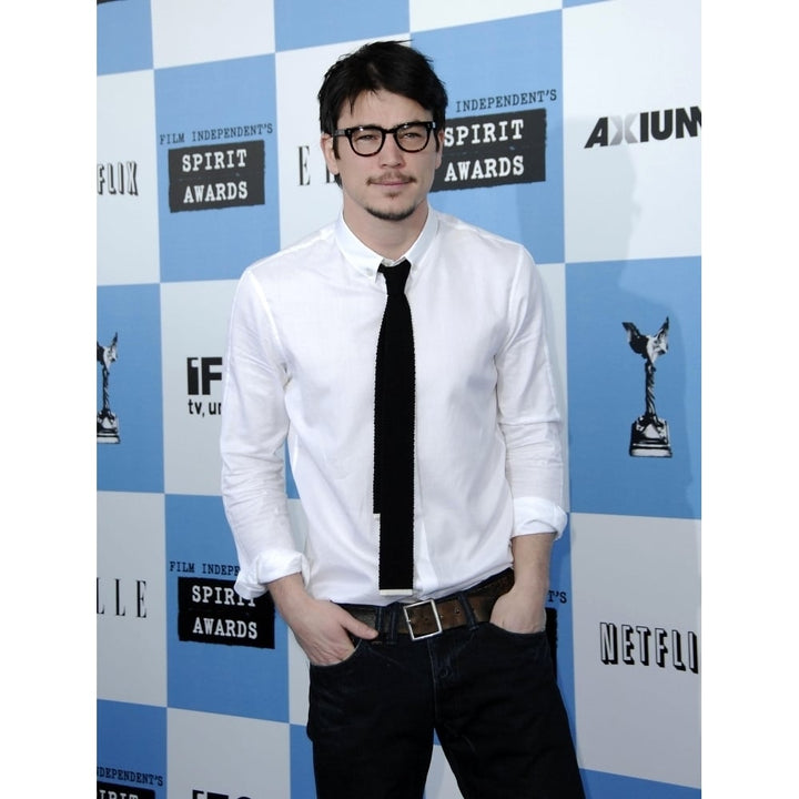 Josh Hartnett In Attendance For Film Independent Spirit Awards Santa Monica Beach Los Angeles Ca February 24 2007. Image 1