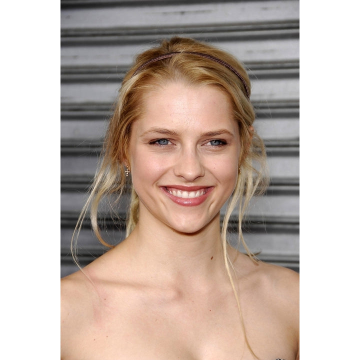 Teresa Palmer At Arrivals For Balls Of Fury Premiere Egyptian Theatre Los Angeles Ca August 25 2007. Photo By Image 1