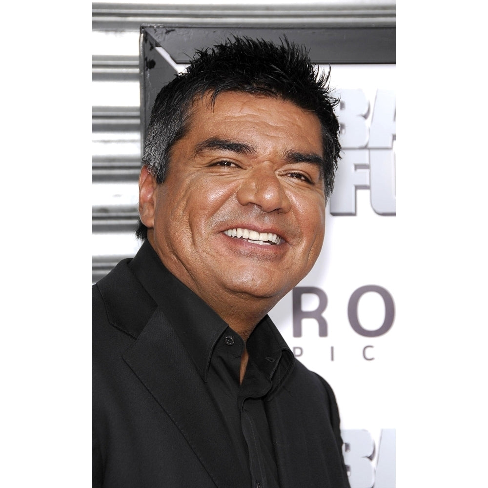 George Lopez At Arrivals For Balls Of Fury Premiere Egyptian Theatre Los Angeles Ca August 25 2007. Photo By Image 1