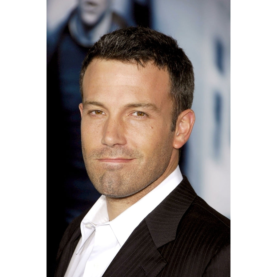 Ben Affleck At Arrivals For The Bourne Ultimatum Premiere Arclight Cinerama Dome Los Angeles Ca July 25 2007. Photo Image 1