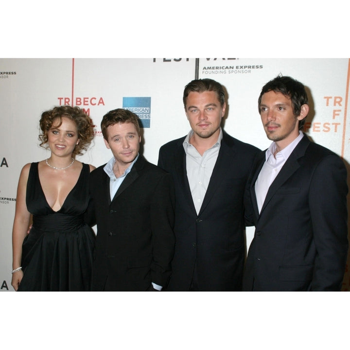 Erica Christensen Kevin Connolly Leonardo Dicaprio Lucas Haas At Arrivals For Premiere Of Gardener Of Eden At The Image 2