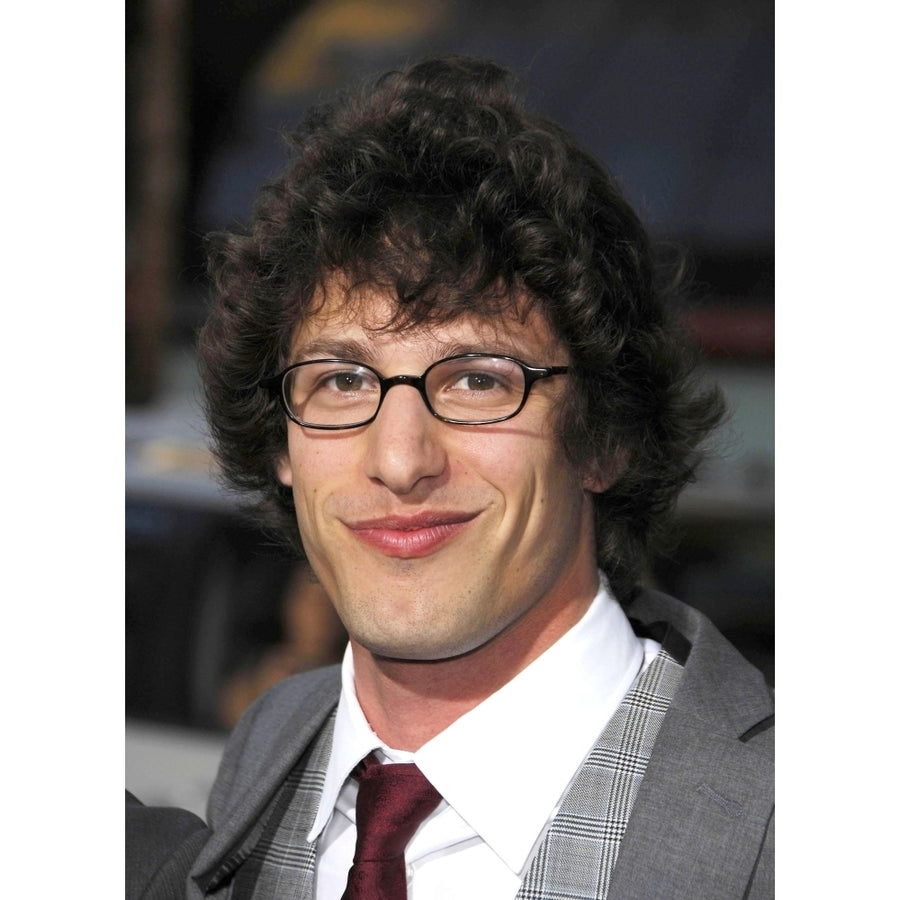 Andy Samberg At Arrivals For Los Angeles Premiere Of Hot Rod MannS Chinese Theatre Hollywood Ca July 26 2007. Image 1